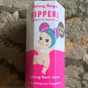 Sonny Angel Hipper Decorative Mini Figure - unopened box